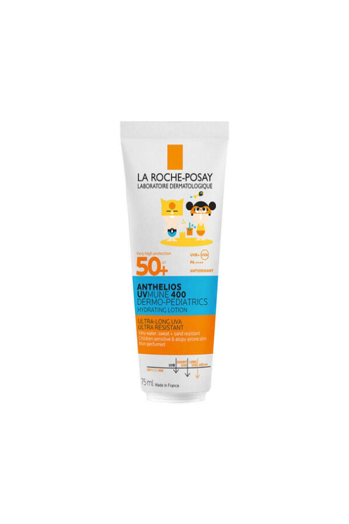 La Roche Posay Anthelios Dermo Pediatrics Hydrating Lotion SPF 50+  75ml